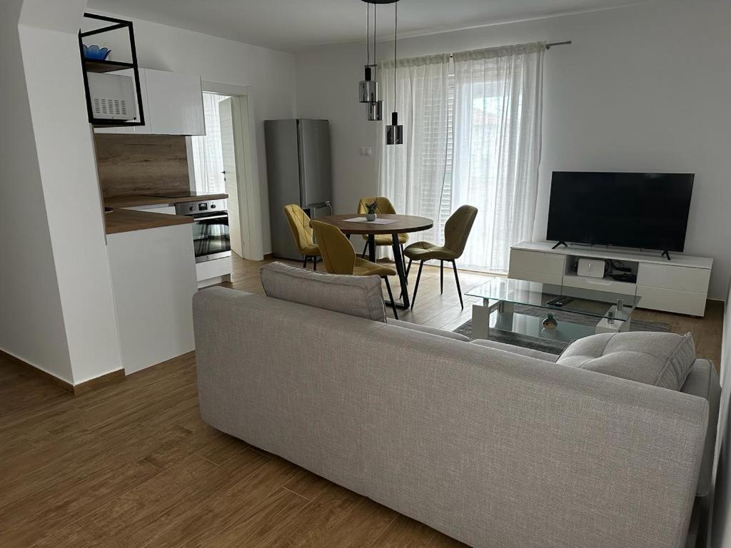 Apartment Ankica Crikvenica Bagian luar foto