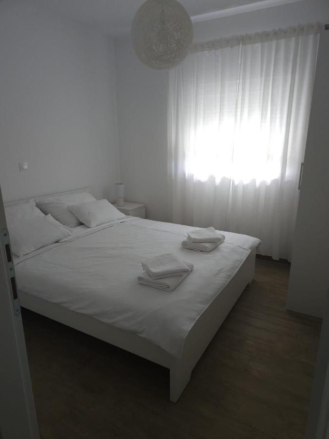 Apartment Ankica Crikvenica Bagian luar foto